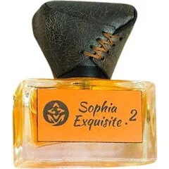 Ucca Sophia Exquisite perfume bottle