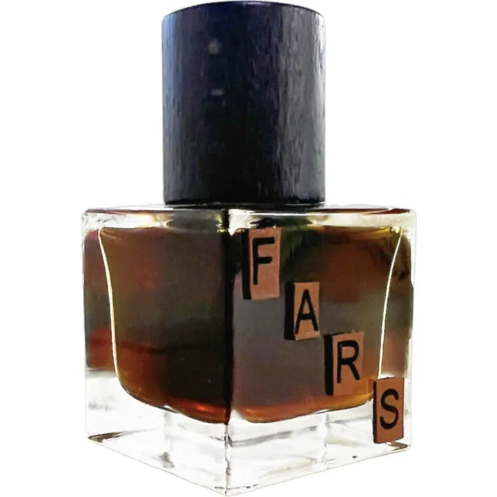 Katana Fars perfume bottle