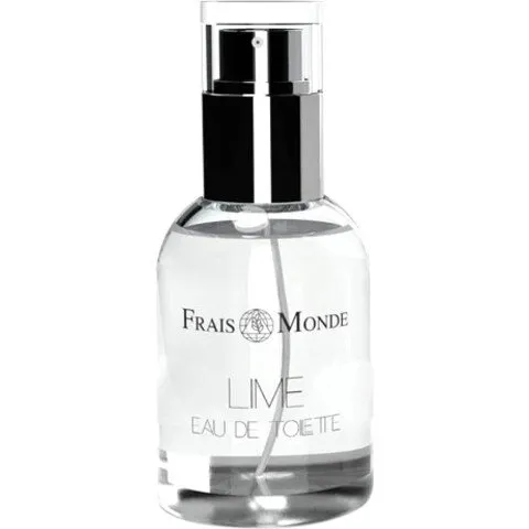 Frais Monde Lime perfume bottle