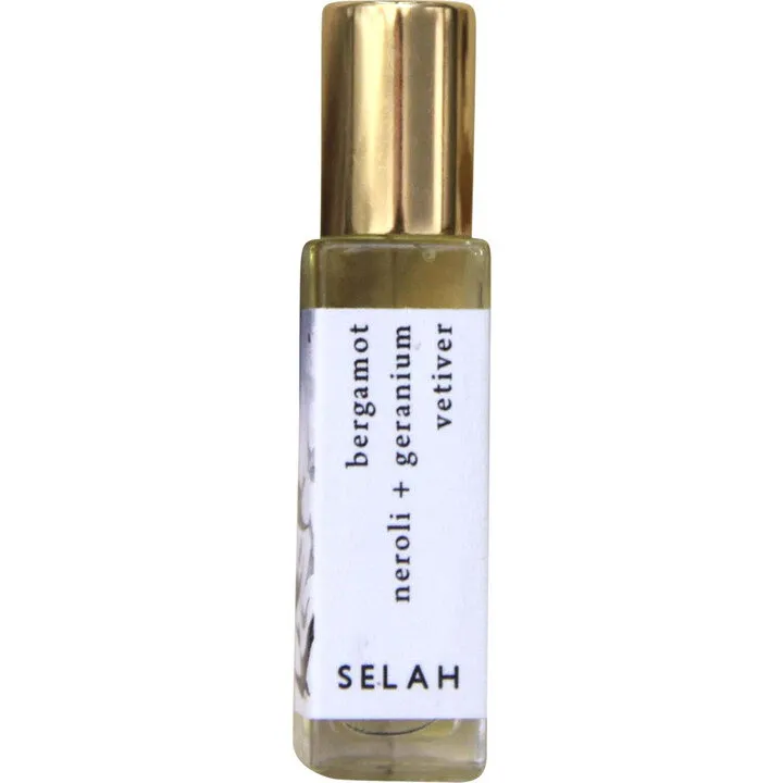 All Tribes Apothecary Selah parfüm şişesi