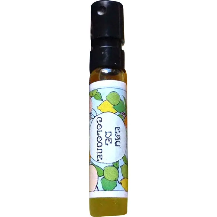 A Fleur de Piel Eau de Cologne parfüm şişesi