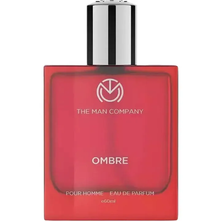 The Man Company Ombre parfüm şişesi