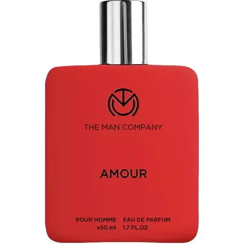 The Man Company Amour parfüm şişesi