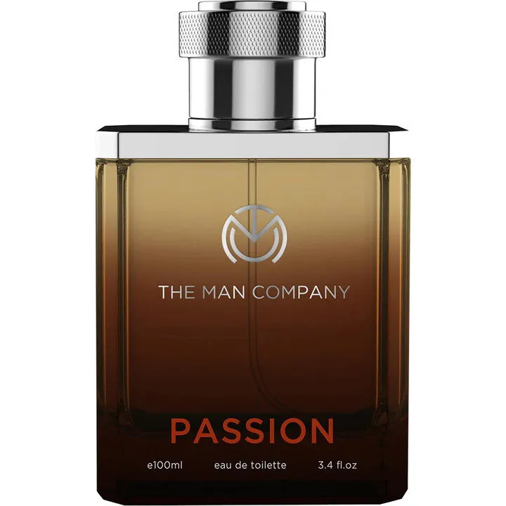 The Man Company Passion parfüm şişesi