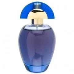 Avon Sapphires parfüm şişesi