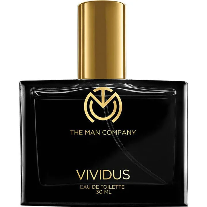 The Man Company Vividus parfüm şişesi