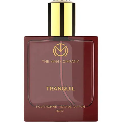 The Man Company Tranquil parfüm şişesi