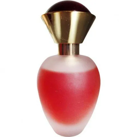 Avon Rubies parfüm şişesi