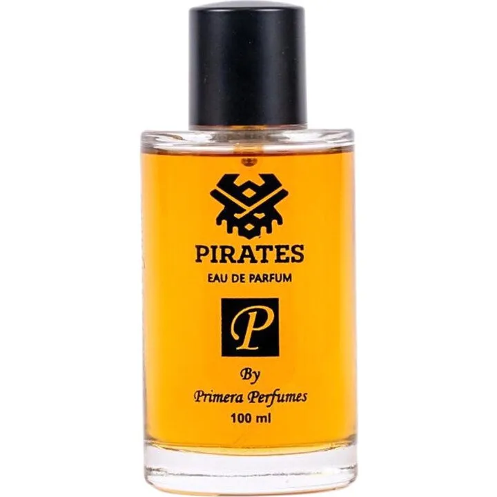 Primera Perfumes Pirates perfume bottle