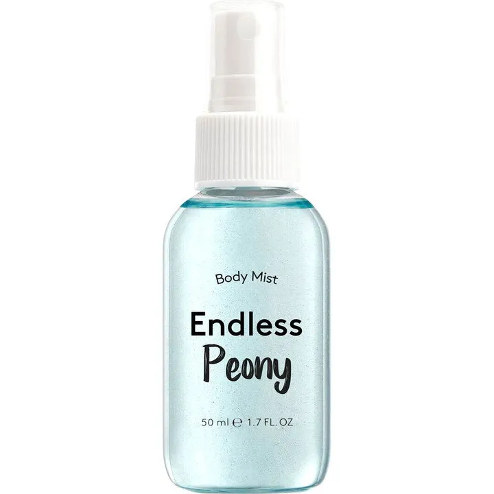 Lefties Endless Peony perfume bottle