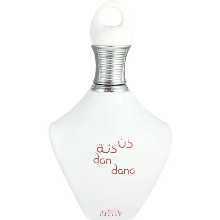 Nabeel Dan Dana / دان دانا perfume bottle