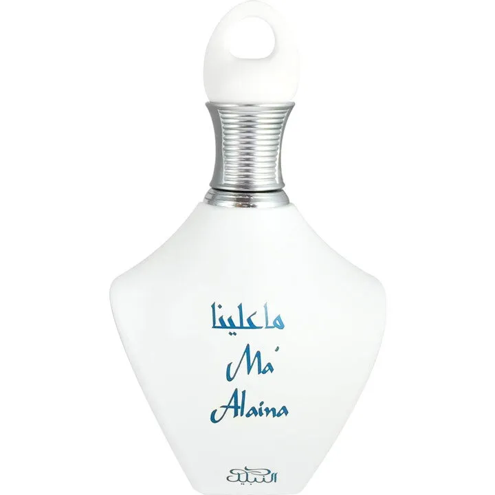 Nabeel Ma' Alaina / معالينا (Eau de Parfum) perfume bottle
