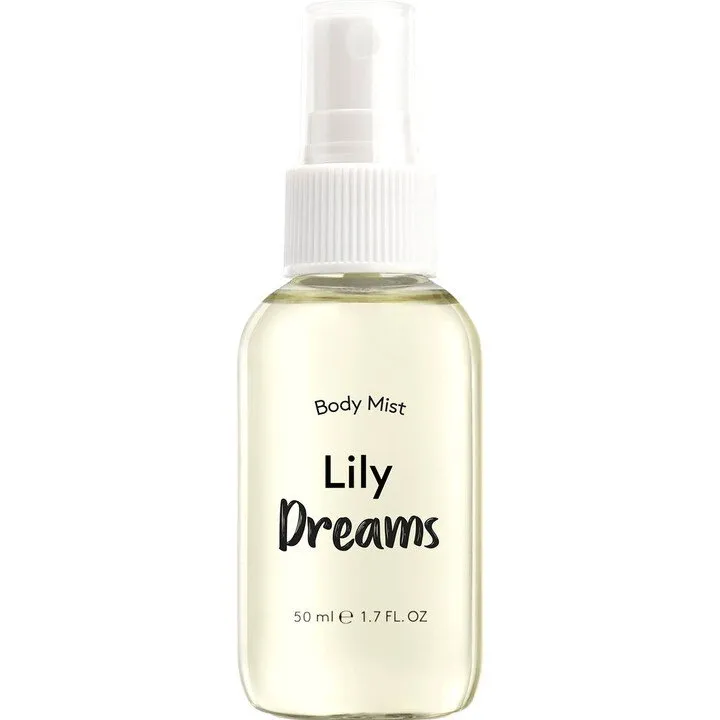Lefties Lily Dreams perfume bottle