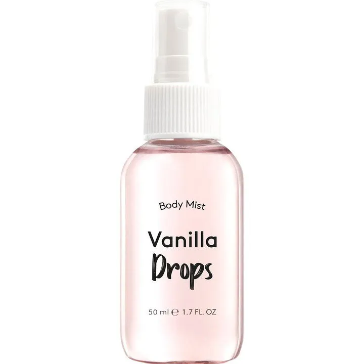 Lefties Vanilla Drops parfüm şişesi