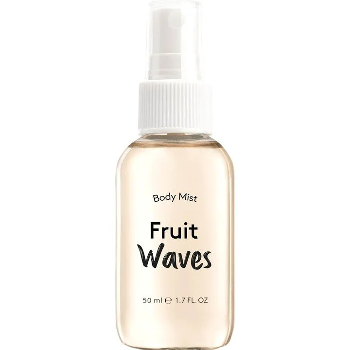 Lefties Fruit Waves perfume bottle