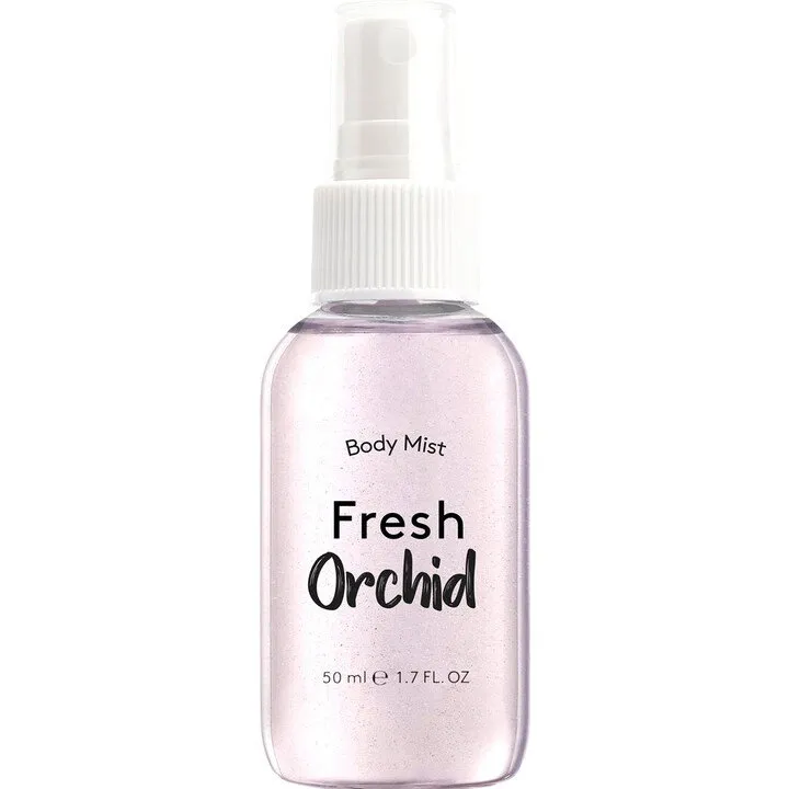 Lefties Fresh Orchid parfüm şişesi