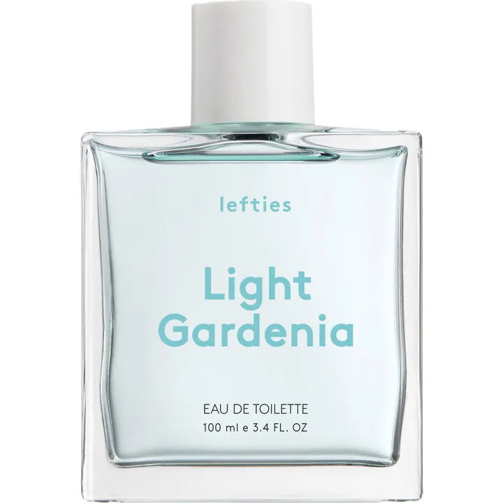 Lefties Light Gardenia parfüm şişesi