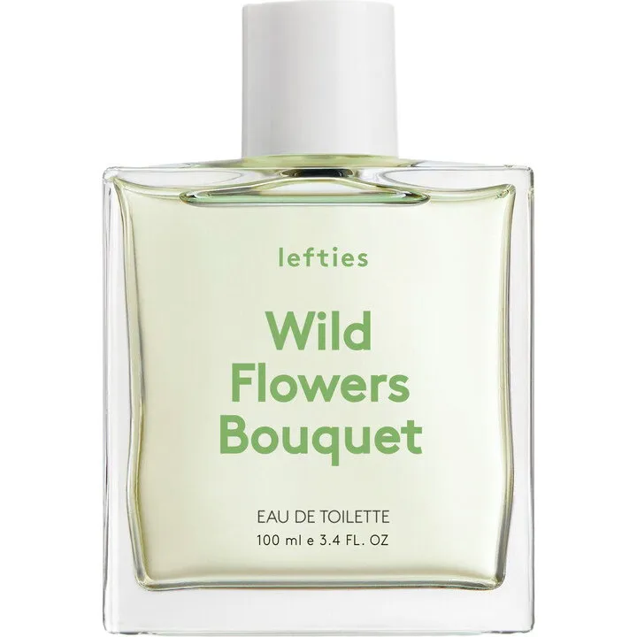Lefties Wild Flowers Bouquet parfüm şişesi