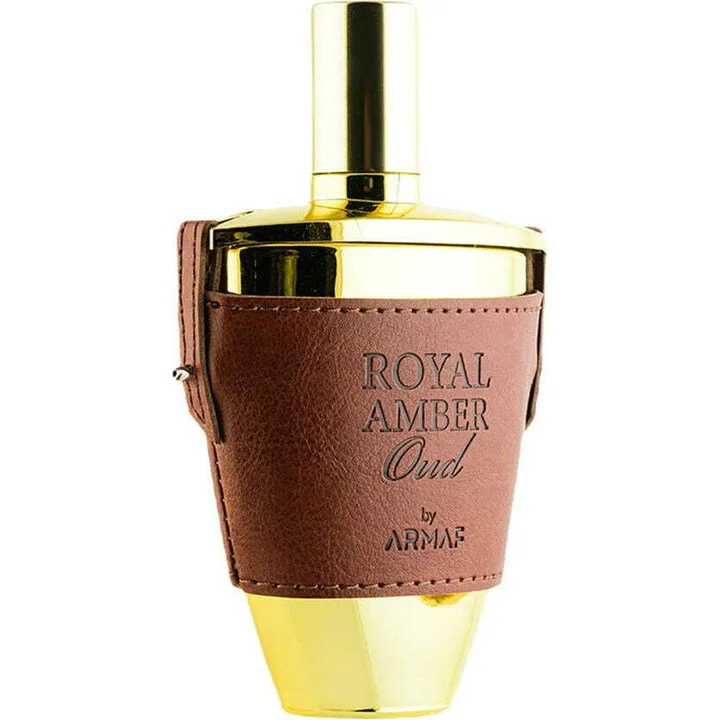 Armaf Royal Amber Oud parfüm şişesi