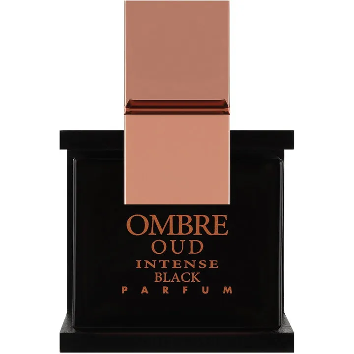 Armaf Ombre Oud Intense Black parfüm şişesi