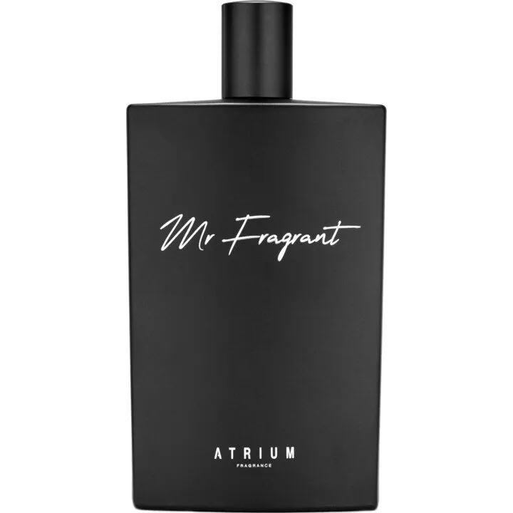 Atrium Fragrance Mr Fragrant perfume bottle