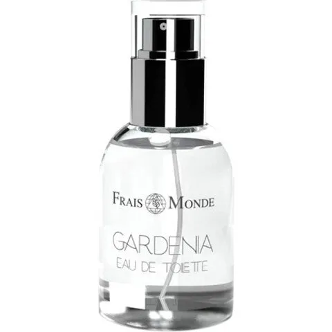Frais Monde Gardenia perfume bottle