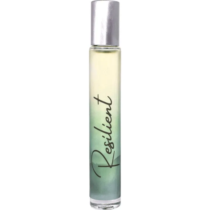 A Girl's Gotta Spa! Resilient perfume bottle