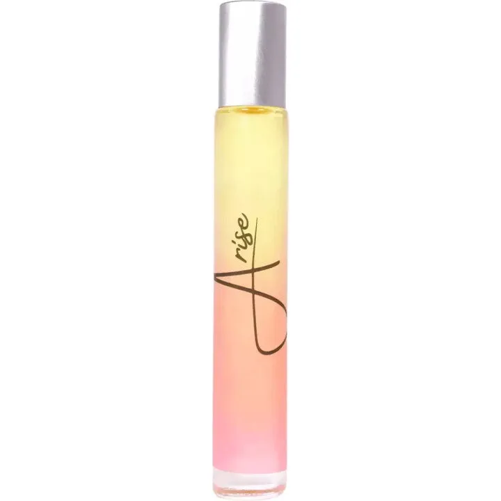 A Girl's Gotta Spa! Arise perfume bottle