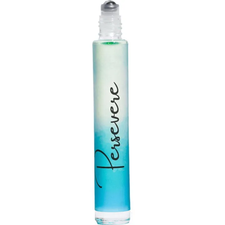 A Girl's Gotta Spa! Persevere perfume bottle