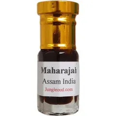 Jungle Oud Maharajah parfüm şişesi