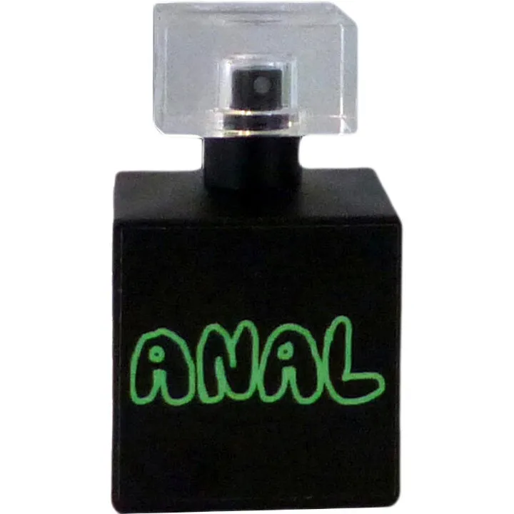 Ufo Parfums Anal parfüm şişesi