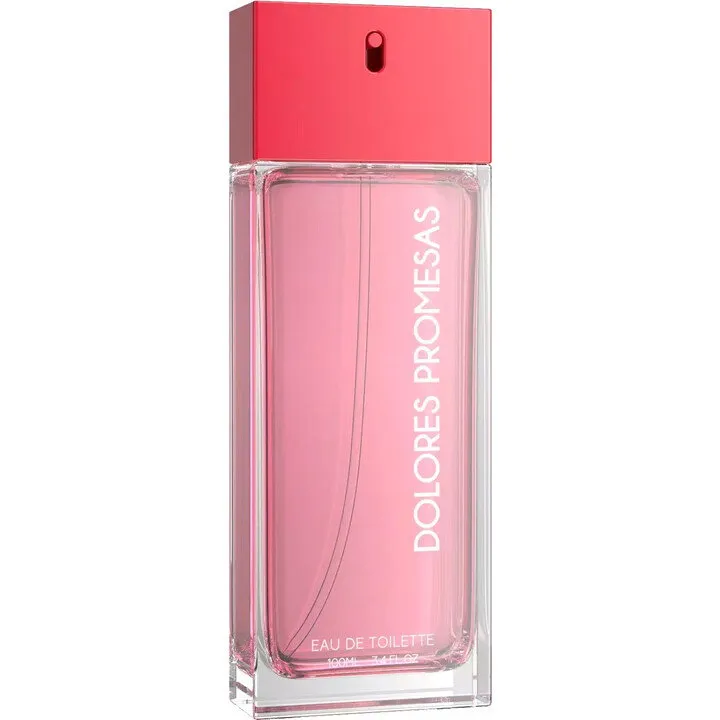 Dolores Promesas Sweet Plum parfüm şişesi
