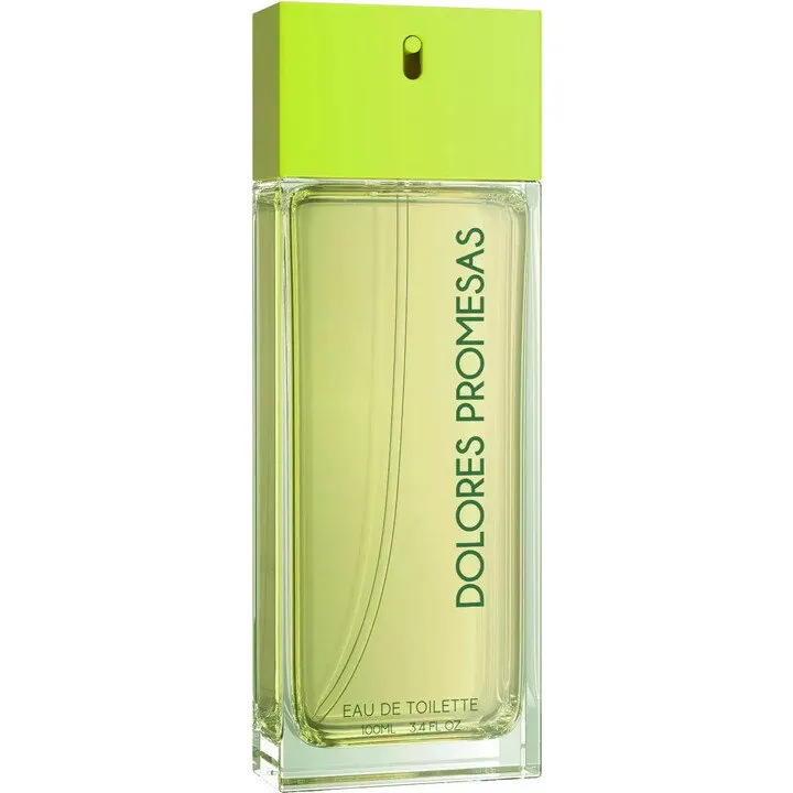 Dolores Promesas Fresh Apple parfüm şişesi