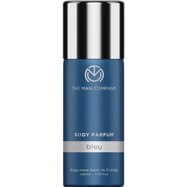 The Man Company Bleu parfüm şişesi