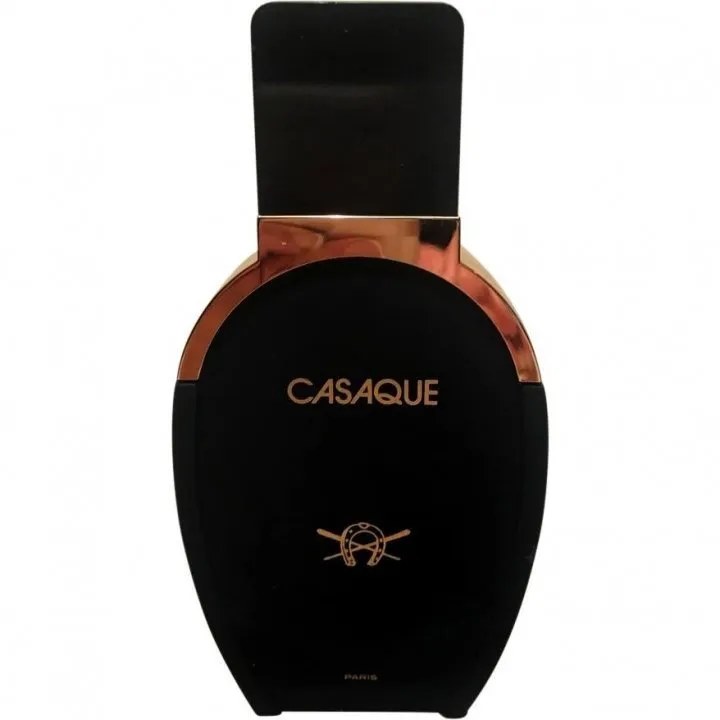 Jean Louis Vermeil Casaque perfume bottle