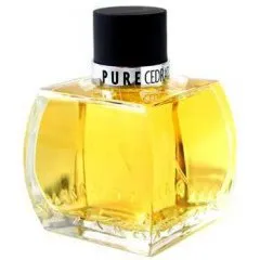 Azzaro Pure Cedrat perfume bottle