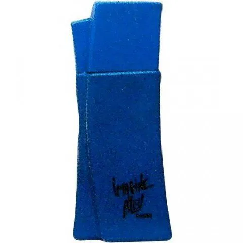 Jean Louis Vermeil Imagine Bleu perfume bottle