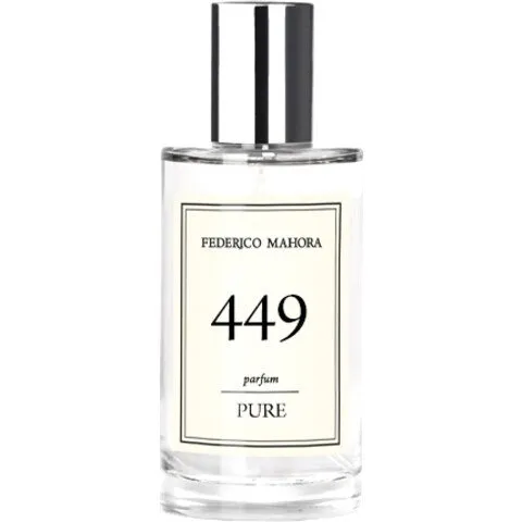Federico Mahora Pure 449 parfüm şişesi
