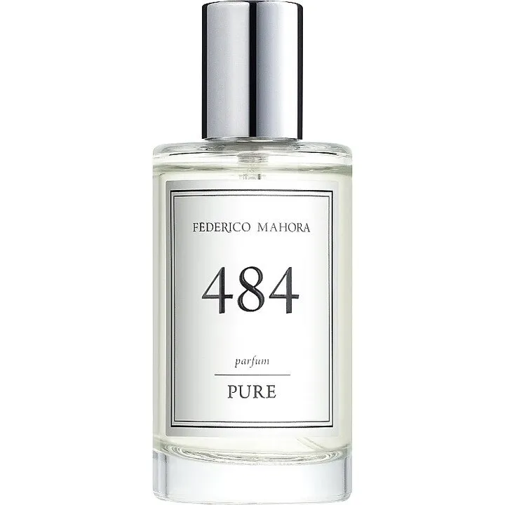 Federico Mahora Pure 484 parfüm şişesi