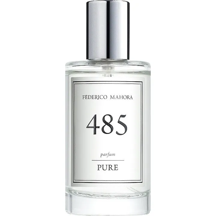 Federico Mahora Pure 485 parfüm şişesi