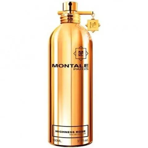 Montale Highness Rose perfume bottle