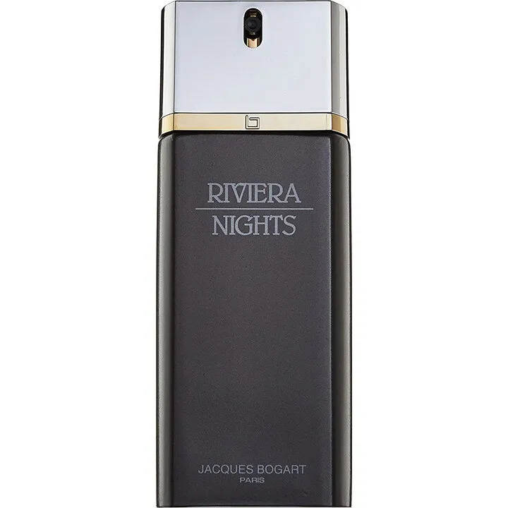 Jacques Bogart Riviera Nights parfüm şişesi