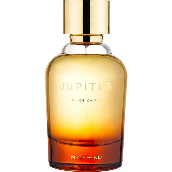 Nicheend Jupiter perfume bottle
