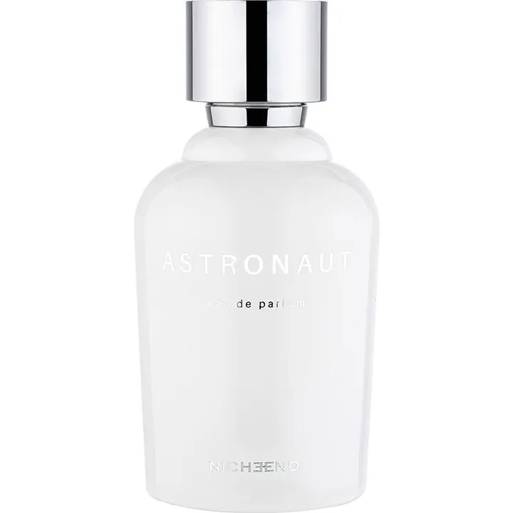 Nicheend Astronaut perfume bottle
