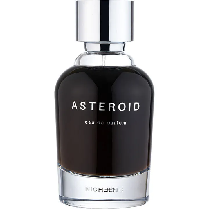 Nicheend Asteroid parfüm şişesi