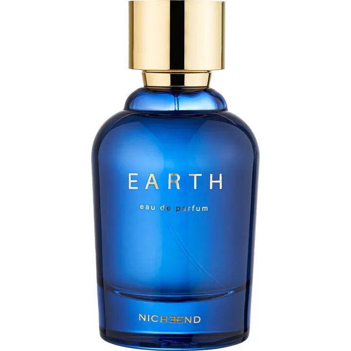 Nicheend Earth perfume bottle