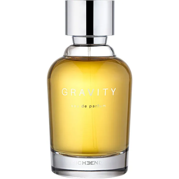 Nicheend Gravity perfume bottle