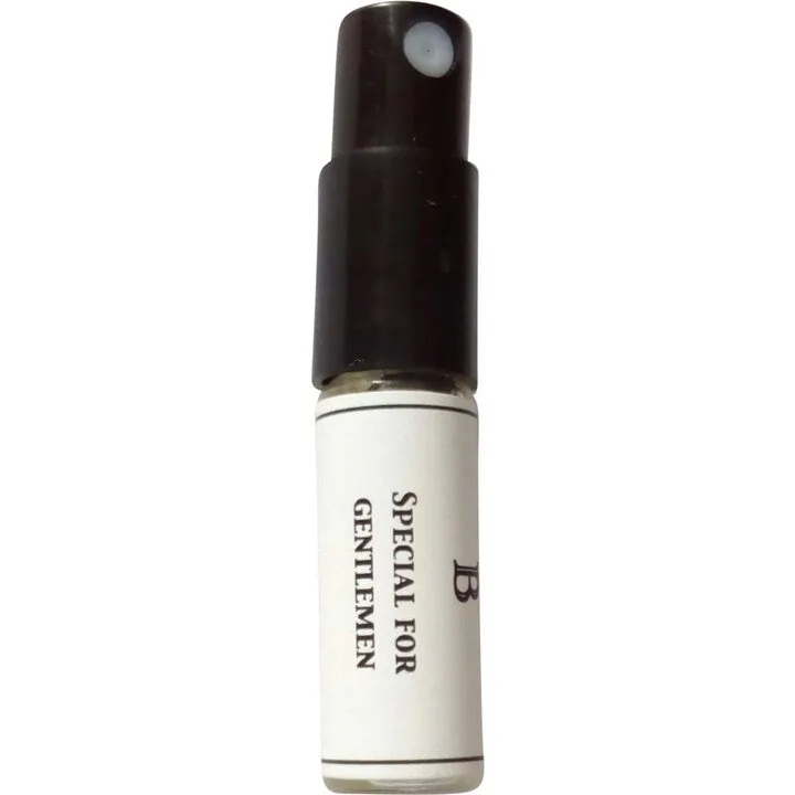 A Fleur de Piel B Special for Gentleman parfüm şişesi