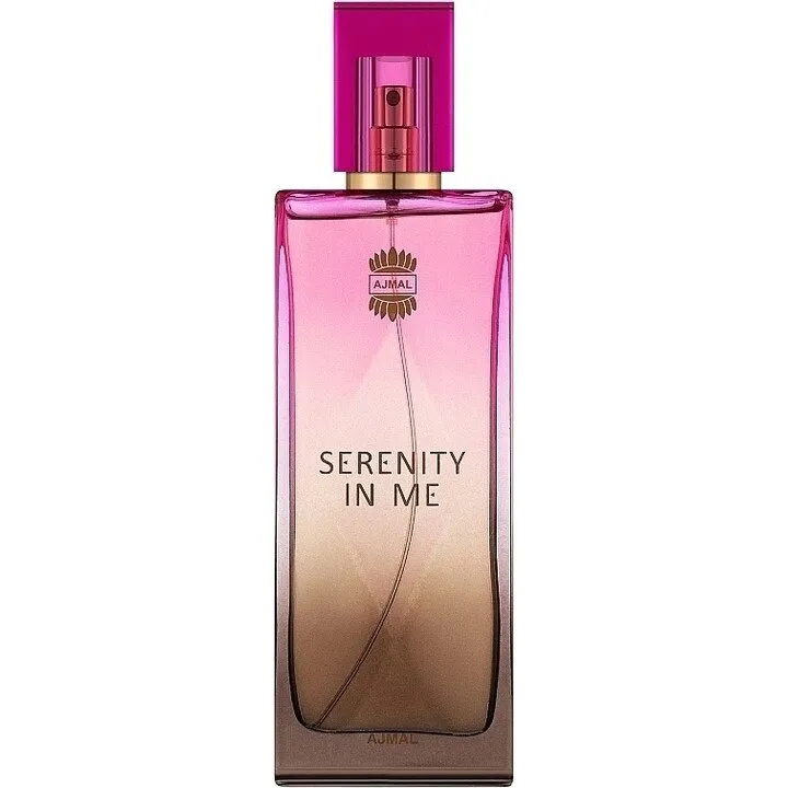Ajmal Serenity in Me parfüm şişesi