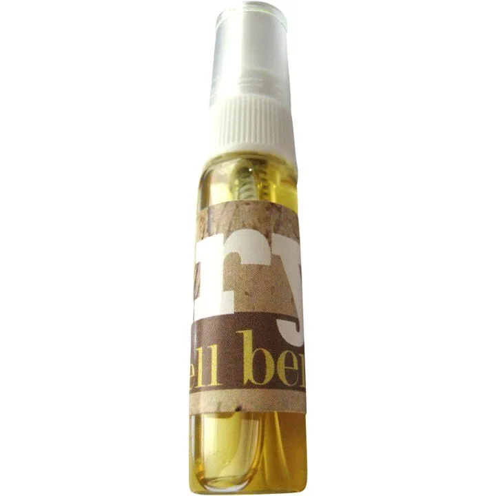 Smell Bent Vocabulary - Dry perfume bottle